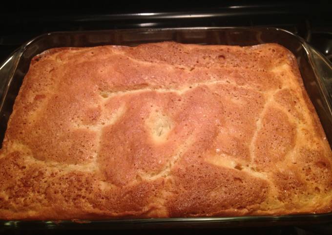 Recipe of Homemade Gooey Butter Cake