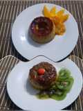Tocinillo de Mango y Kiwi