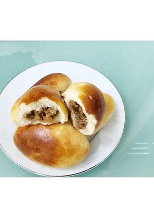 Foto resep Roti Baso Sapi ala Henis