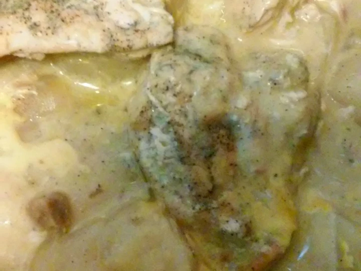 Recipe Crock pot creamy chicken breast and potatoes the Perfect Appealing