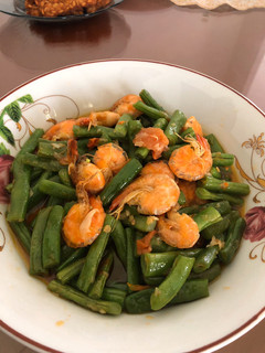 Foto resep Tumis Buncis Udang