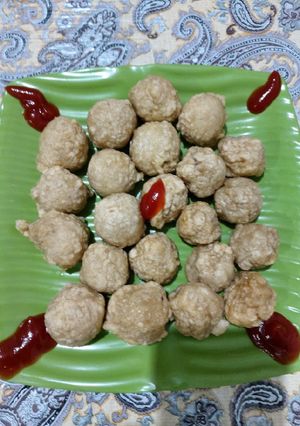 Foto resep Bakso goreng