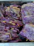 Ubi Ungu Goreng