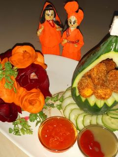 পনির পপকর্ন রেসিপির প্রধান ছবি