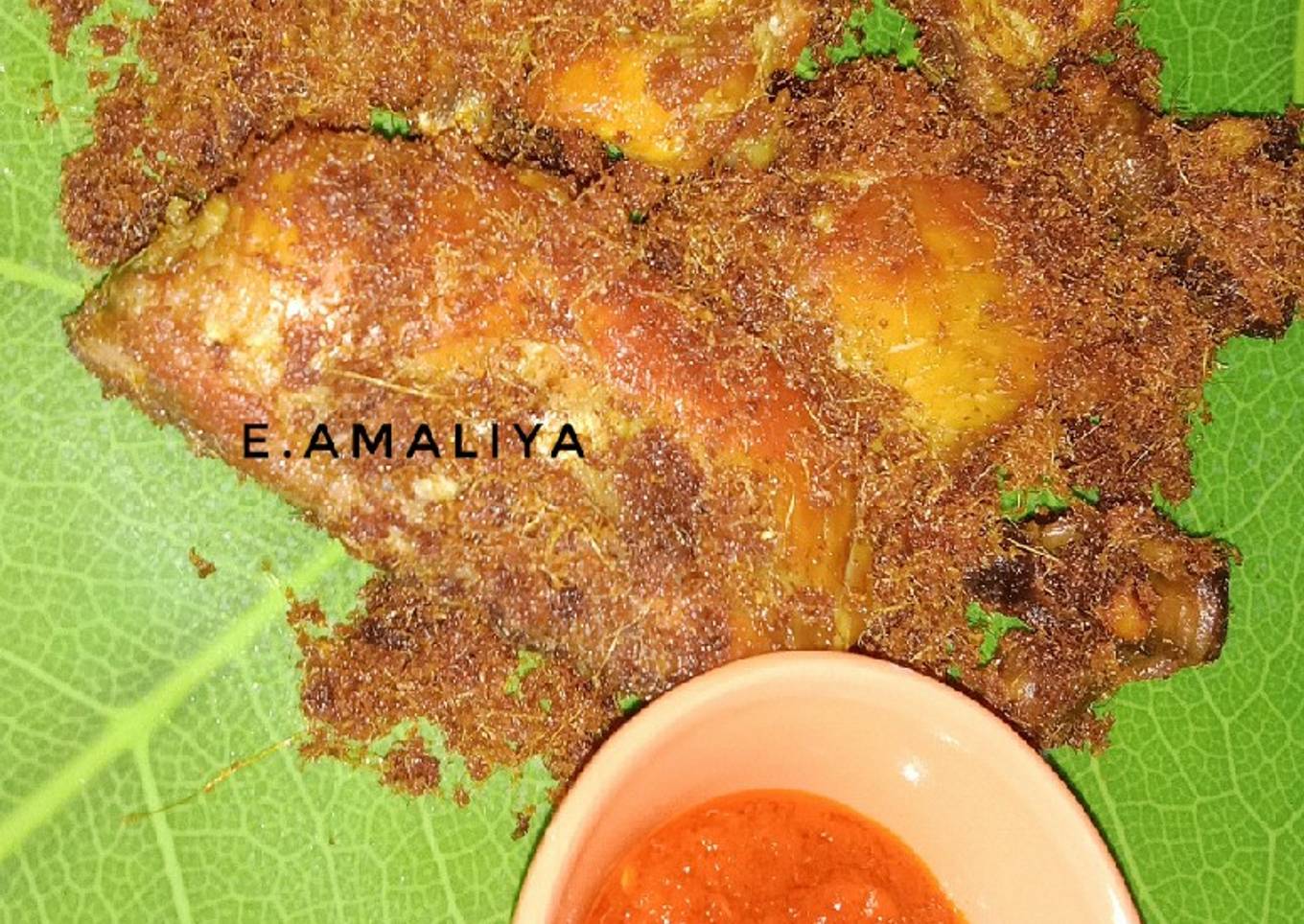 Ayam Goreng Lengkuas