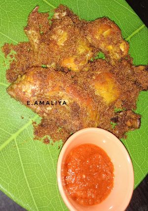 Foto resep Ayam Goreng Lengkuas