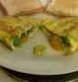 Recipe Easy Broccoli and Cheese Omelette the Can Spoil the Tongue Tasty