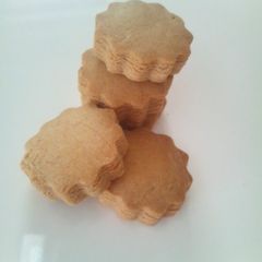A picture of Egg and Sugar-Free Biscuits in 1 Bag.