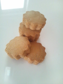 A picture of Egg and Sugar-Free Biscuits in 1 Bag.