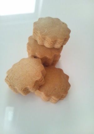 A picture of Egg and Sugar-Free Biscuits in 1 Bag.
