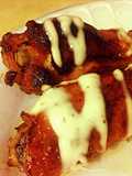 Honey Sriracha Wings
