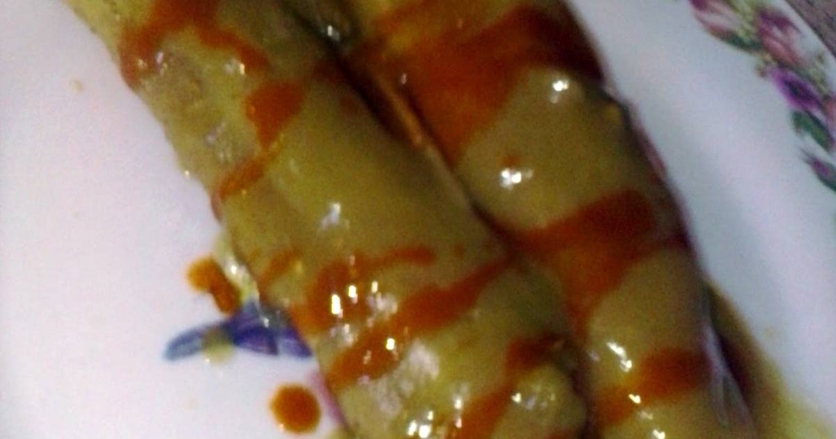 Fried enchiladas! Recipe by shinebrightD Cookpad