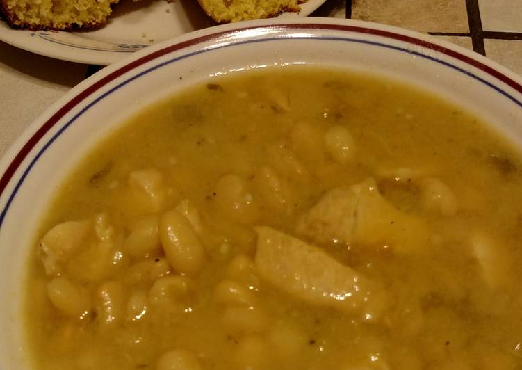 White Chicken Chili