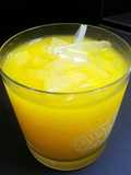 Orange Juice With Jello