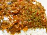 summer vegetable curry