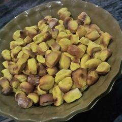 A picture of Gashash Shen chin chin mai color.