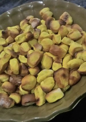 A picture of Gashash Shen chin chin mai color.