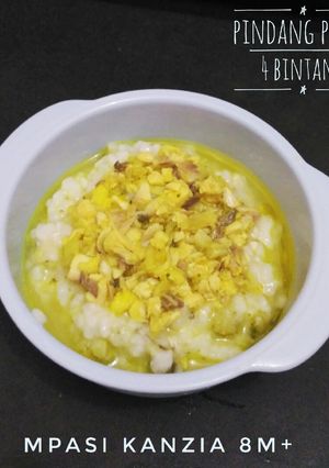 Foto resep 24. MPASI 8m+ : pindang patin 4⭐