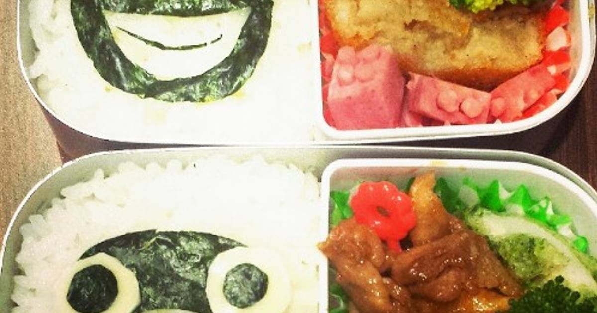 Easy! Cute Pikachu Bento Recipe by cookpad.japan - Cookpad