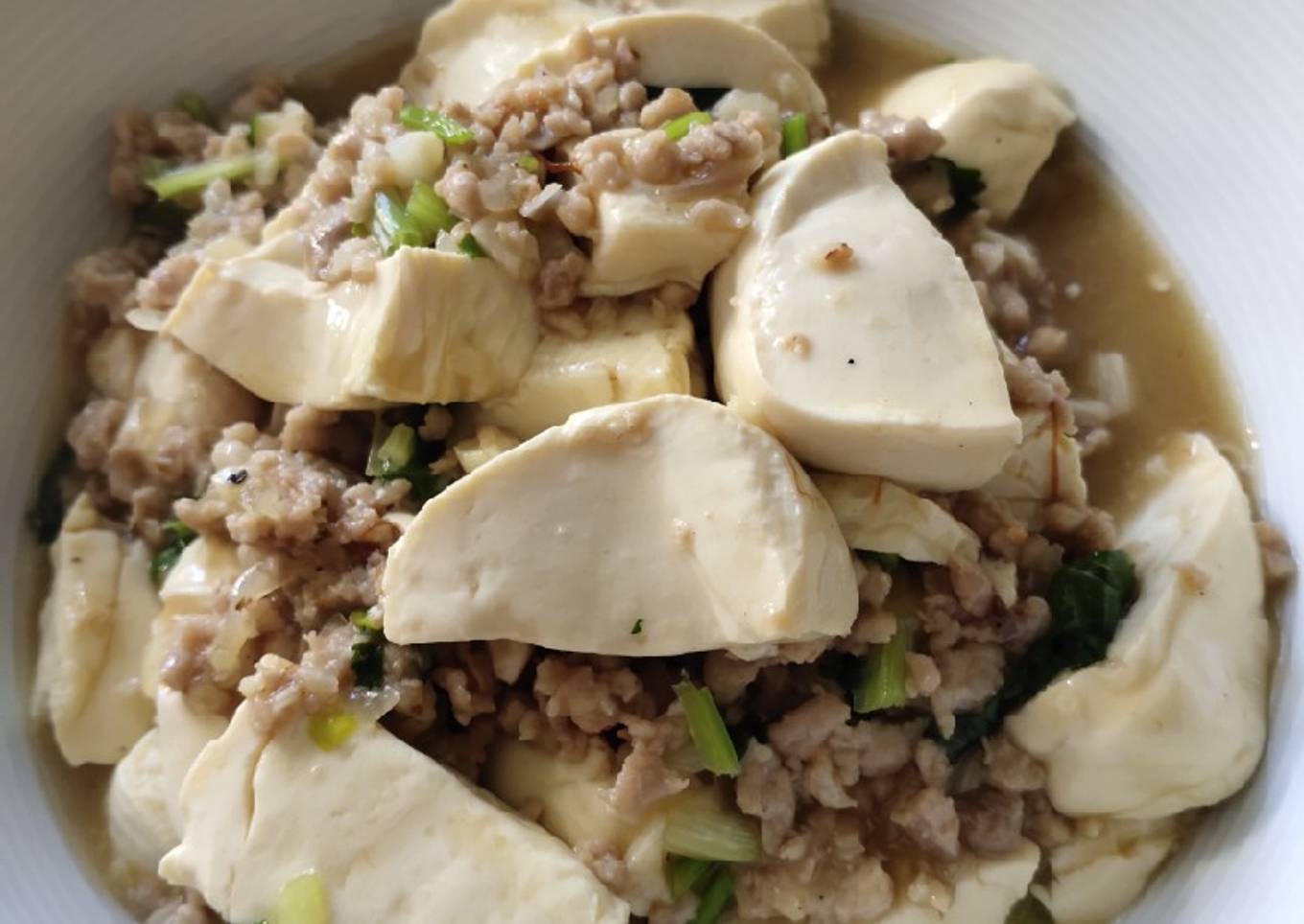 pork tofu