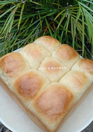 Foto resep Roti Bakar Kampung Lembut