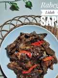 Rabeg Lidah Sapi