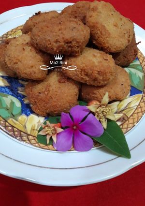 Foto resep Bergedel Rempah 😋