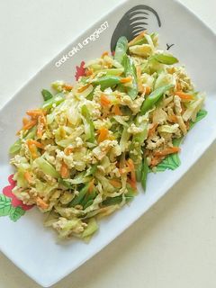 Foto resep Orak arik