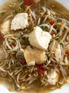 Foto resep Tumis Tahu Toge (tauge)