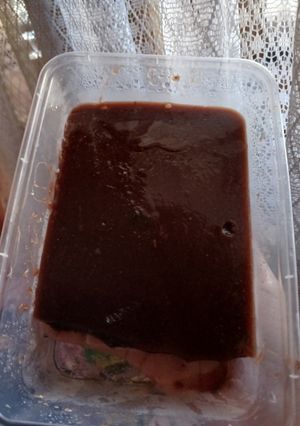 Foto resep Puding Cokelat