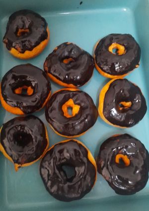Foto resep Donat kampung tanpa telur
