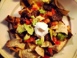 Steak Nachos