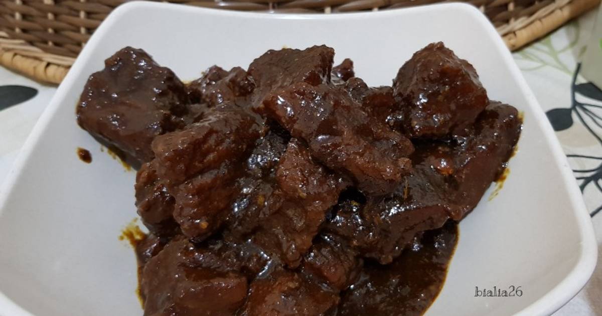 Resep Malbi Daging Sapi Tanpa Santan HeadlinesPromotional