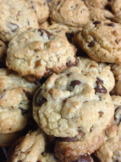 A picture of Ultimate Chocolate Chip Cookies.