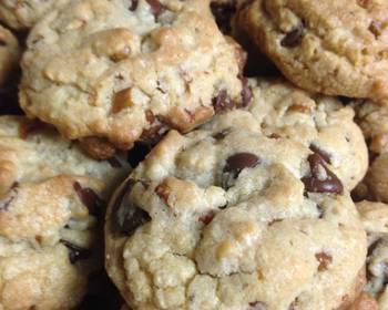 Popular Cuisine Ultimate Chocolate Chip Cookies Delicious Perfect