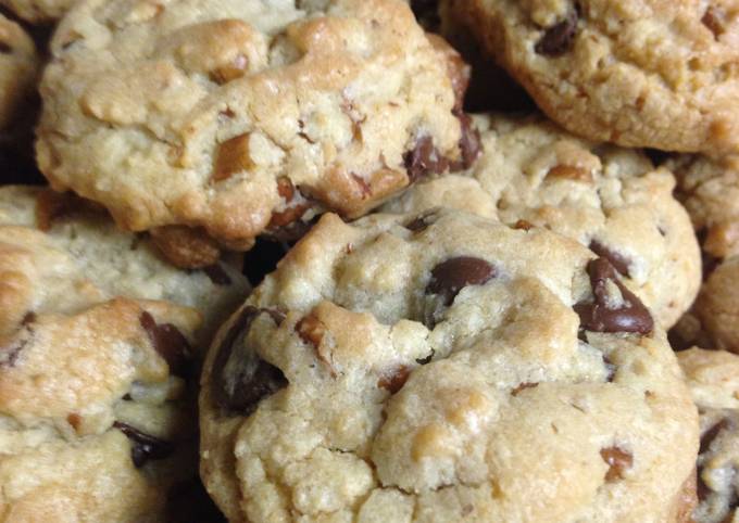 Ultimate Chocolate Chip Cookies Recipe - Crisco Baking Recipes