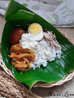 Foto resep Nasi liwet solo