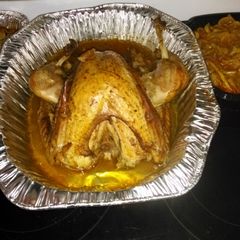 A picture of Preacher Paul Smoked Turkey.