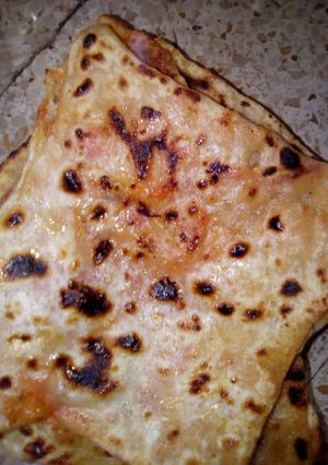صورة لوصفة محاجب سخونين