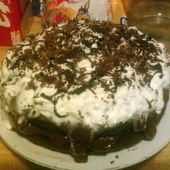 A picture of Chocolate Extreme.