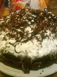 A picture of Chocolate Extreme.