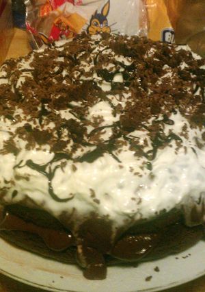 A picture of Chocolate Extreme.