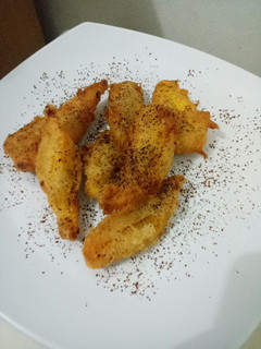Foto resep Pisang goreng