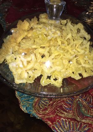 عکسی از دستور نان پنجره اي