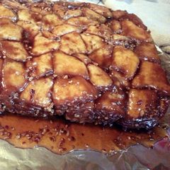 A picture of Easy Monkey Bread.