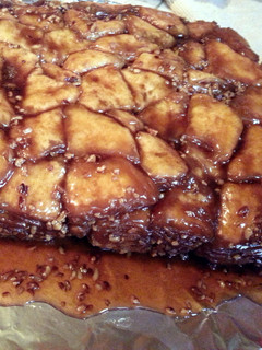 A picture of Easy Monkey Bread.