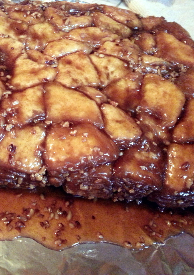 A picture of Easy Monkey Bread.