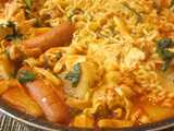 instant ramen