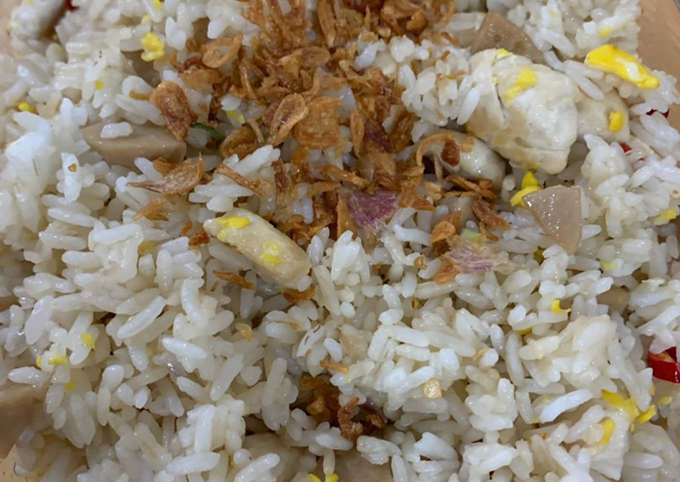 Nasi Goreng Uy-Uy