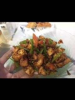 Foto resep SAMBAL GORENG MANDAI (cempedak)